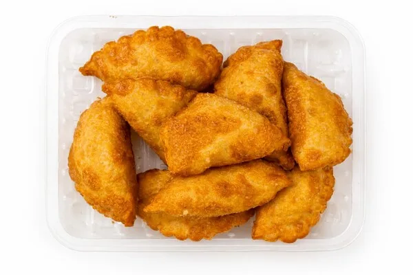 Чебуреки с капустой (9 шт.)